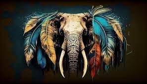 elephant wallpaper images free
