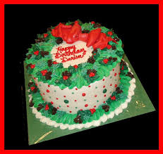 A special gift that you can also send to your loved one. Collections Of Christmas Themed Birthday Cakes