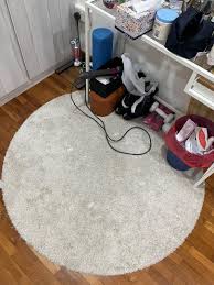 ikea stoense low pile rug carpet off