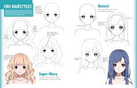 Character design basics for all ages. Manga Fashion Bible Christopher Hart Books Manga Drawing Books Anime Drawing Books Manga Drawing Tutorials
