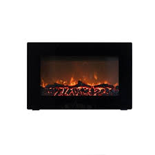 31 Inch Wall Mounted Electric Fireplace