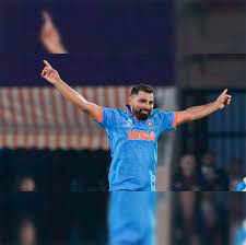 shami after his 5 wicket haul