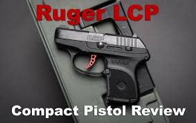 ruger lcp review the definition of