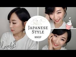 anese style makeup you
