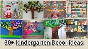 30 kindergarten decorations ideas