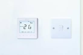 underfloor heating thermostats