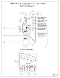 I have this 2015 mim telecaster with dual humbuckers. Fender James Burton Standard Telecaster Diagram Pdf Download Manualslib