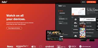 Fubotv is a live streaming service that provides access to entertainment and lifestyle channels as well as local news and sports networks. Fubotv Tv For The Sports Fanatic Nyse Fubo Seeking Alpha