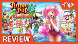 HuniePop 2: Double Date Review - Noisy Pixel