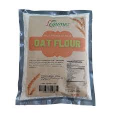 oat flour non gmo organic