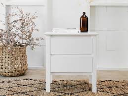 Myer White Bedside Tables On Now