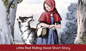 little red riding hood short story pdf