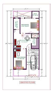 20x50 Affordable House Design Dk Home