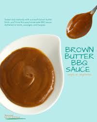 brown er barbecue sauce not not