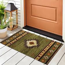 addison rugs sonora green 1 ft 8 in x