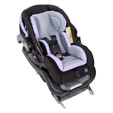 Infant Car Seat Lavender Ice