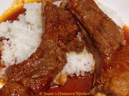 tomato braised pork ribs annie s