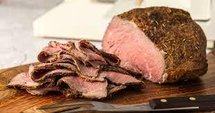 Is Deli Sliced Roast Beef Processed gambar png
