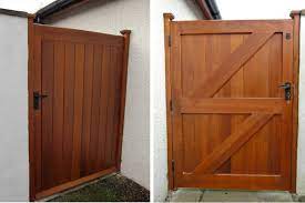 Wooden Gates Garden Gates Driveways