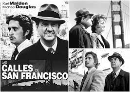Películas, Actores, Series, Personajes de T.V y Radio. - LAS CALLES DE SAN  FRANCISCO (Serie) 16 de septiembre de 1972 se emite el primer capítulo de  la serie estadounidense de televisión del