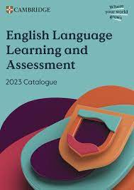 Asia: Cambridge English Language Learning and Assessment Catalogue 2023 by  Cambridge English - Issuu