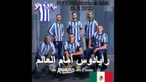 Kit real madrid rayas grises. Rayados 2020 Edicion Mundial De Clubes Dream League Soccer 2019 Youtube