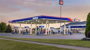 2 gas station for with real estate