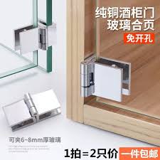 4pcs For 5 8mm Thickness Glass Door
