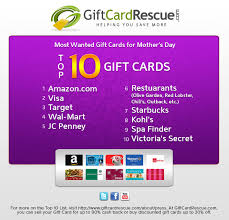 Maybe you would like to learn more about one of these? Top 10 Gift Cards For Mom Saving You Dinero