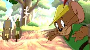 Tom And Jerry - Robin Hood - video Dailymotion
