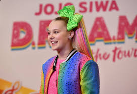 But somehow, the performer seems to take it all in. Dance Moms Star Jojo Siwa Jojo Siwa Projects And Net Worth