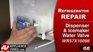 Does it make sense that the change in water pressure could cause that? Water Dispenser Not Working Search Results Appliance Video