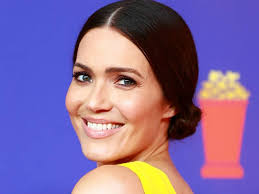 mandy moore s mtv awards 2021 makeup