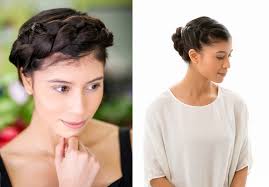 Hairstyle, hair tutorial, hairstyles for long hair, everyday updo, simple hairstyles, pretty hairstyle, glamorous hairstyles, romantic hairstyles, casual hairstyles, hairstyles with extensions, quick hairstyles, everyday updo for work office, braided bun, bun updo, braided updo, ponytail. 21 Braids For Long Hair With Step By Step Tutorials