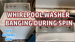 Maybe you would like to learn more about one of these? Whirlpool Washer Making A Loud Noise By Ultrus