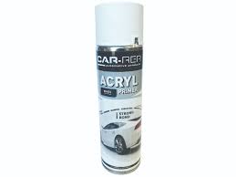 Spray Podkład akrylowy szary 400ml - Fresh - lakiery samochodowe, podkłady,  blacharstwo