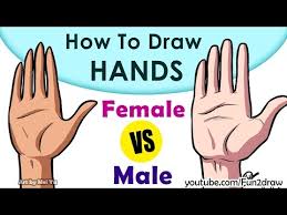 Add details such as the fingers on the hands. Learn How To Draw Anime And Manga Free Online Art Lessons