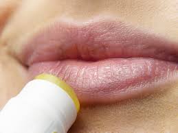 chapped lips during pregnancy babymed