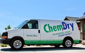 carpet cleaning van s chem dry