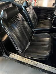 1969 1971 Nova Front Bucket Seat Covers