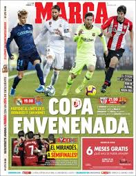 Otros titulares de prensa jueves, 25 de marzo de 2021. 06 Feb 2020 Football Espana