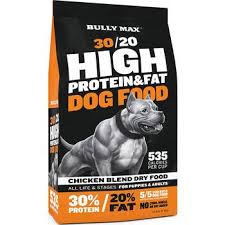 best dog food for pitbulls 4 vet