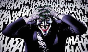 while interrogating a criminal i'm gonna count to 10. Batman S Killing Joke And Its Edgy Rape Storyline Is Not A Comeback I Want To See Comics And Graphic Novels The Guardian
