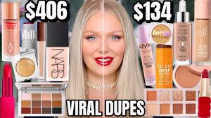 viral makeup dupes 2022