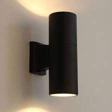 down led outdoor wall light ip65