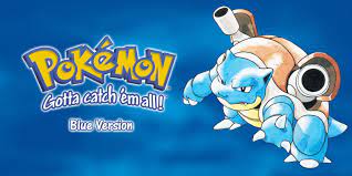 Pokémon Blue Version | Game Boy | Games | Nintendo