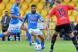 An insignia (from latin insignia, plural of insigne 'emblem, symbol, ensign') is a sign or mark distinguishing a group, grade, rank, or function. Insigne Brothers Score For Opposing Sides In Napoli Win Sports China Daily