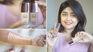 new lakme 9 to 5 primer matte perfect