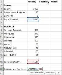 Have 5 Minutes Create A Free Budget Template In Excel The Finance