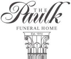 paulk funeral home memorials and